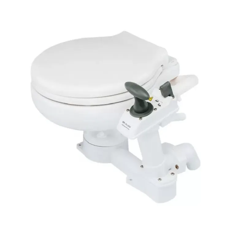 Outlet Johnson Pump | SPX FLOW JOHNSON AquaT Manual Super Compact