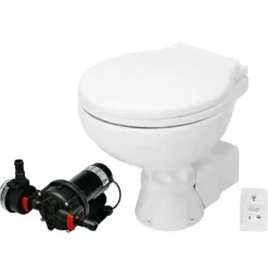 Clearance Johnson Pump | SPX FLOW JOHNSON AquaT Silent Electric Compact