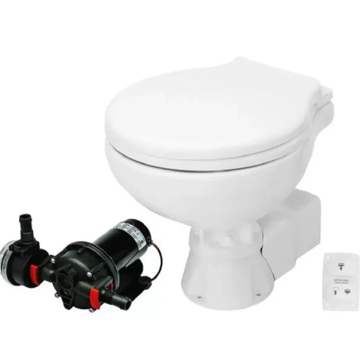 Clearance Johnson Pump | SPX FLOW JOHNSON AquaT Silent Electric Compact