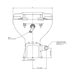 Sale Johnson Pump | SPX FLOW JOHNSON AquaT Silent Electric Comfort