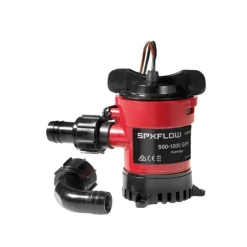 Clearance Johnson Pump | SPX FLOW JOHNSON Cartridge 1000 GHP 63 L/min