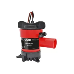Hot Johnson Pump | SPX FLOW JOHNSON Cartridge 1250 GHP 73 L/min