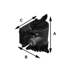 Johnson Pump | SPX FLOW JOHNSON Cartridge Ultima Combo 1000 GHP 63 L/min