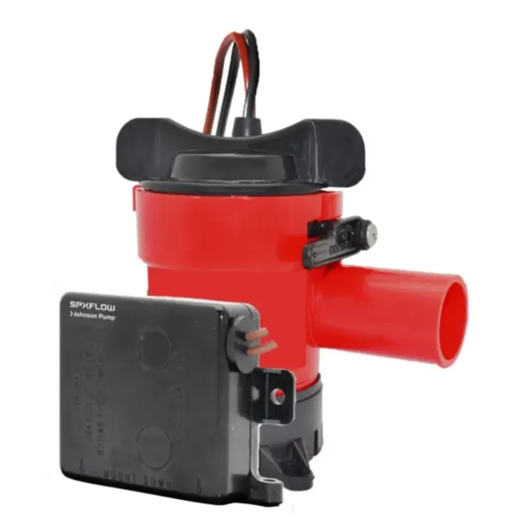 Outlet Johnson Pump | SPX FLOW JOHNSON Cartridge Ultima Combo 1250 GHP 73 L/min