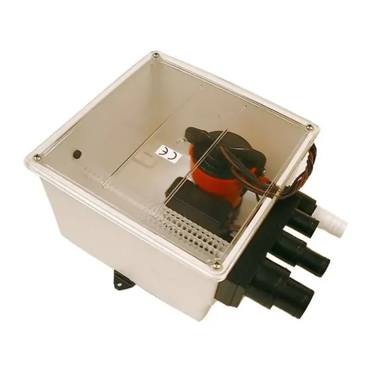 Discount Johnson Pump | SPX FLOW JOHNSON Collecteur eaux grises 61 L/min