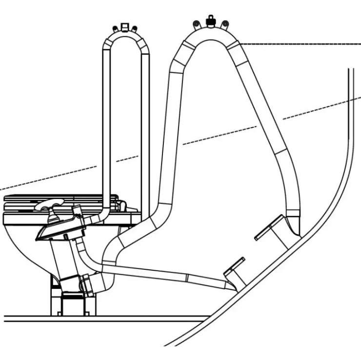 Discount Johnson Pump | SPX FLOW JOHNSON Coude anti-siphon