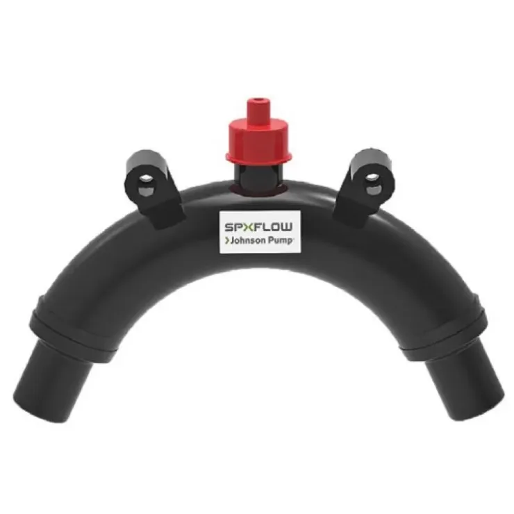 Discount Johnson Pump | SPX FLOW JOHNSON Coude anti-siphon