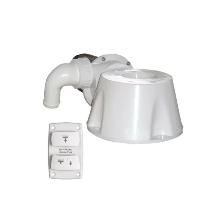 New Johnson Pump | SPX FLOW JOHNSON Kit de conversion Silent WC 12/24 V