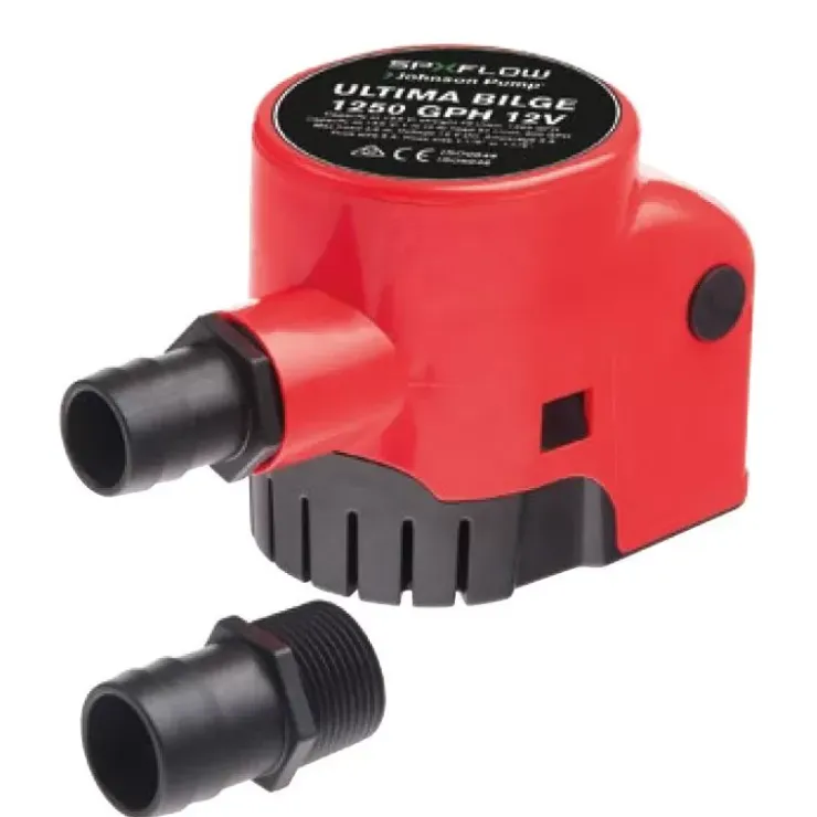 New Johnson Pump | SPX FLOW JOHNSON Ultima Bilge 1250 GHP 79 L/min