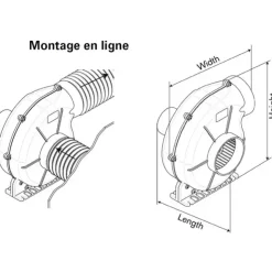 Online Johnson Pump | SPX FLOW JOHNSON Ventilateur AirV Flex 4-750