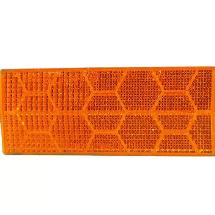 Sale Jokon Catadioptre rectangle adhésif 110 x 44 mm