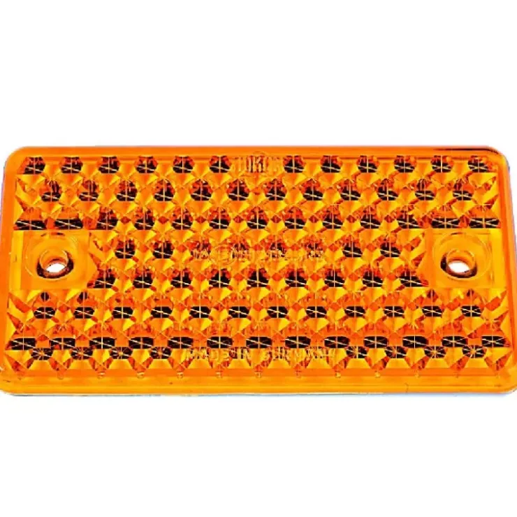 Jokon Catadioptre rectangle adhésif 91 x 47 x 7 mm