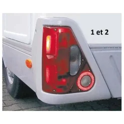 Sale Jokon Feu arrière System 2000