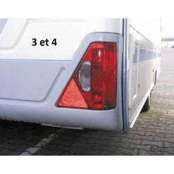 Sale Jokon Feu arrière System 2000