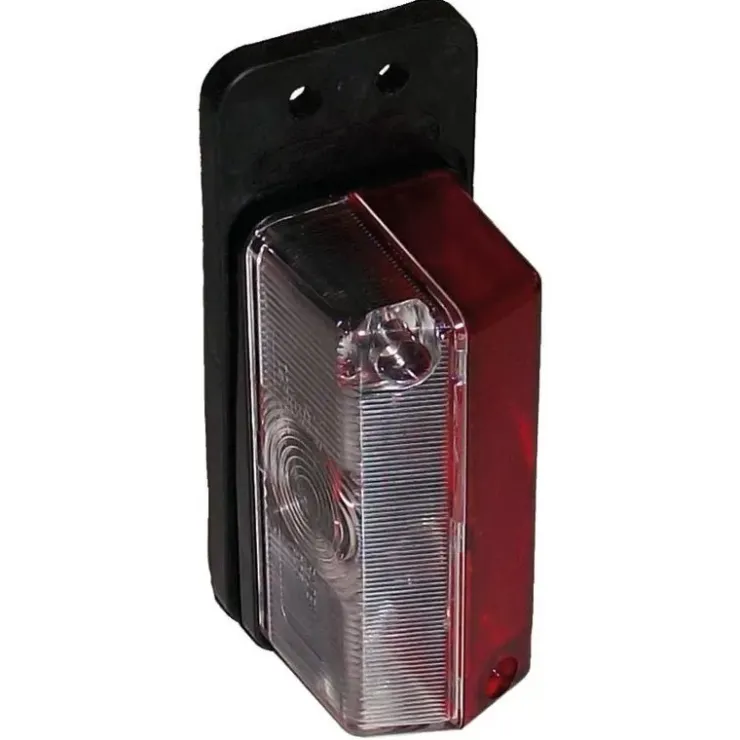 New Jokon Feu de gabarit bicolore + support caoutchouc