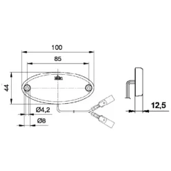 Discount Jokon Feux de position LED 2012