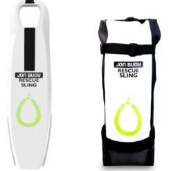 Clearance JON BUOY Rescue Sling + ligne de sauvetage