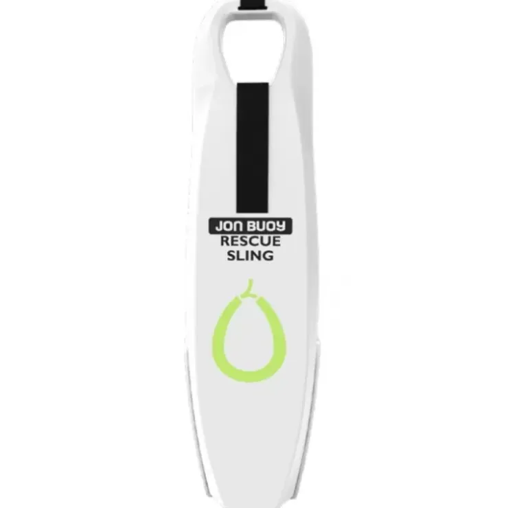 Clearance JON BUOY Rescue Sling + ligne de sauvetage
