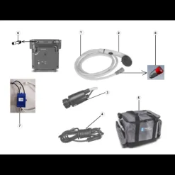 Clearance Kampa - DOMETIC Pièces détachées Geyser