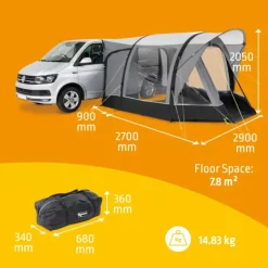 Discount Kampa Action Air