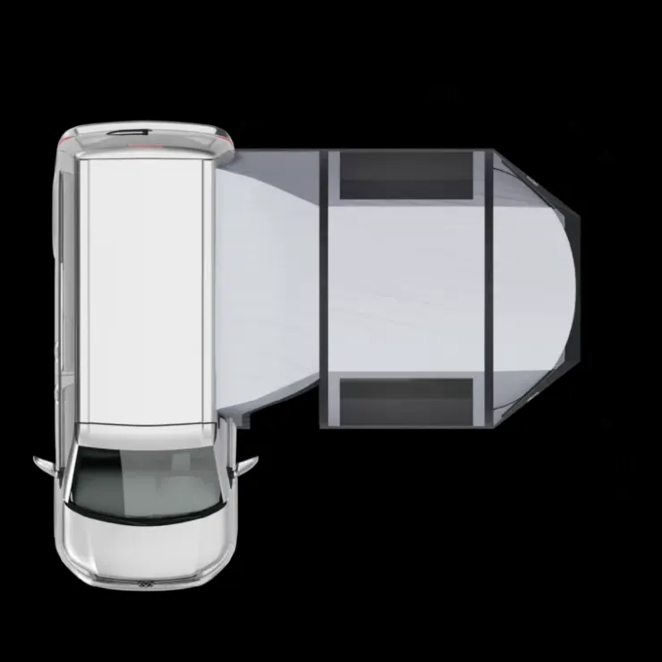 Discount Kampa Action Air