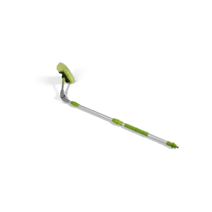 Kampa Angular Flow-Through Brosse de véhicule