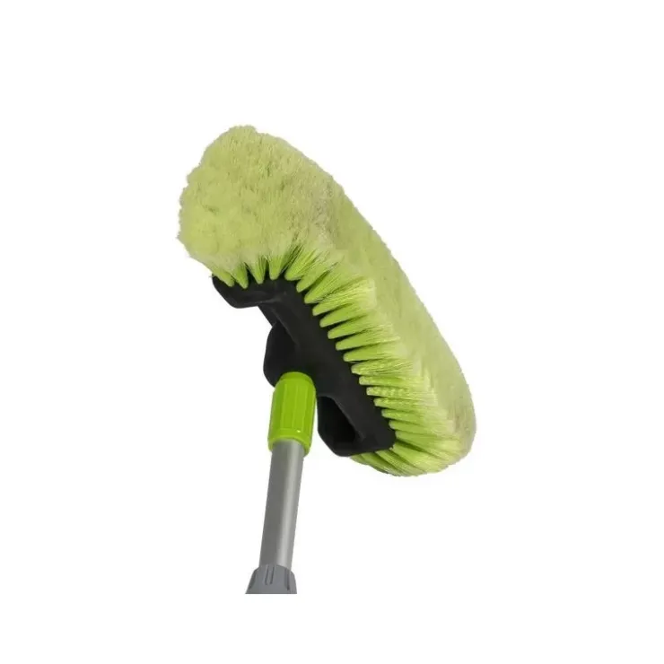 Kampa Angular Flow-Through Brosse de véhicule