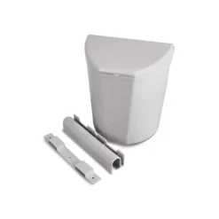 Hot Kampa Dustie Poubelle avec supports