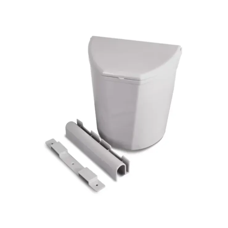 Hot Kampa Dustie Poubelle avec supports