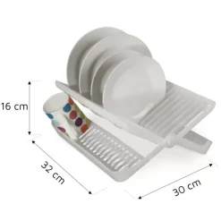 Discount Kampa Folding Drainer Egouttoir à vaisselle pliable