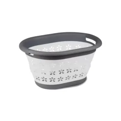 Best Kampa Laundry Basket - Panière à linge rétractable