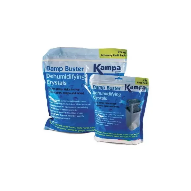 Clearance Kampa Recharge Damp Buster