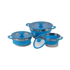 Outlet Kampa Saucepans Faitout pliable