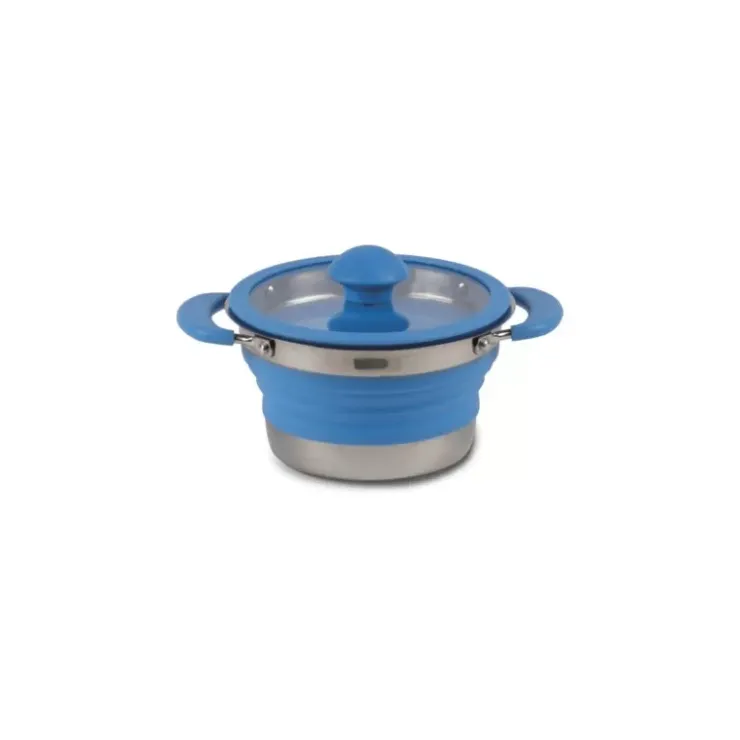 Outlet Kampa Saucepans Faitout pliable