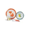 New Kampa Set 4 pièces  Woodland Creatures