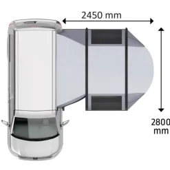 Hot Kampa Sprint Air