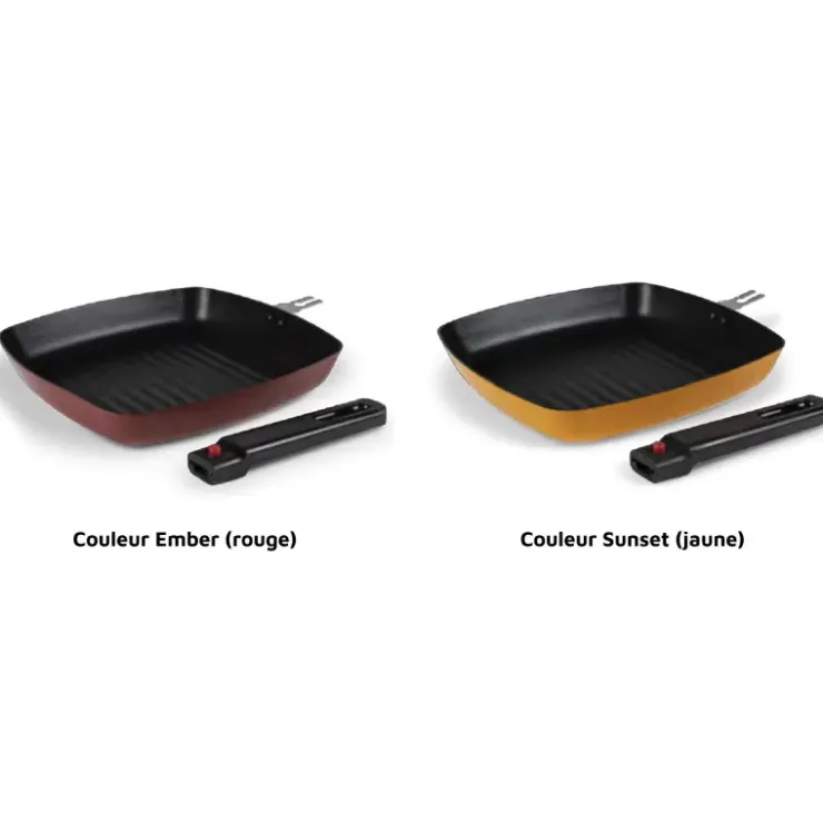 Kampa Square Frying Pan