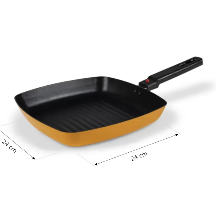 Kampa Square Frying Pan