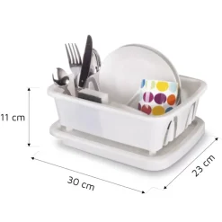 Outlet Kampa Storage Drainer égouttoir à vaisselle