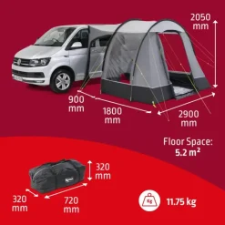 Sale Kampa Trip Air