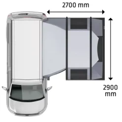 Sale Kampa Trip Air