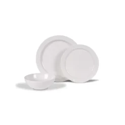 Hot Kampa Vaisselle Classic White