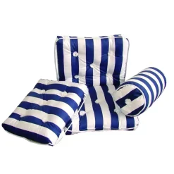 Outlet Kapok Coussin double flottant
