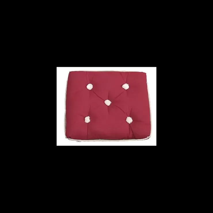 Outlet Kapok Coussin double flottant