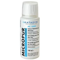 Best KATADYN Micropur Classic MC 1000F