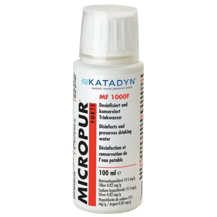 Hot KATADYN Micropur Forte MF 1000F