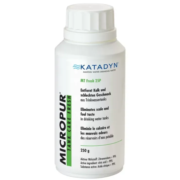 Best KATADYN Micropur Tank Care Fresh 25P