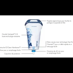 Outlet KATADYN Poche à eau 3L BeFree
