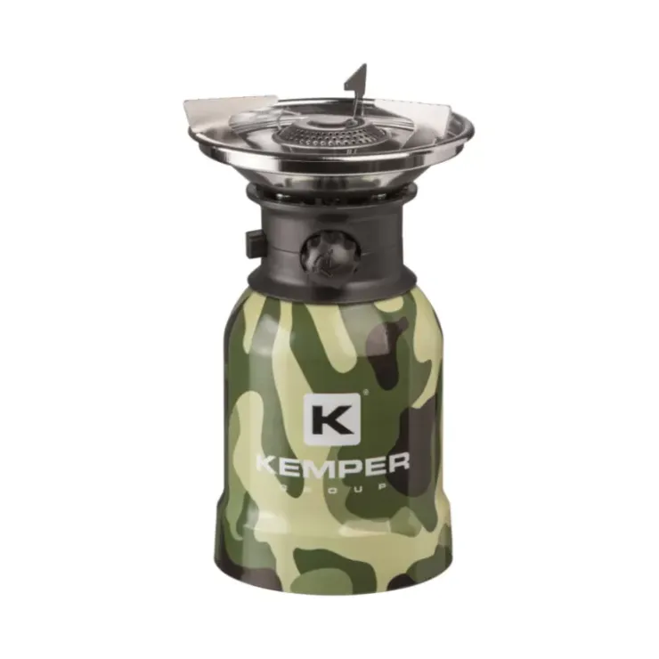 Sale Kemper Réchaud 1 feu camo