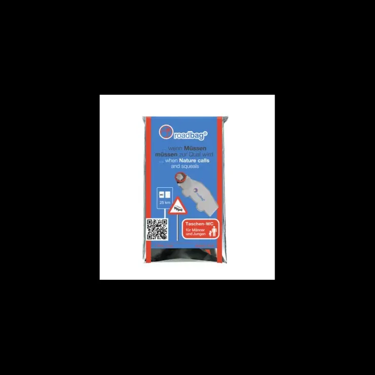 Outlet KETS Roadbag urinoir de poche